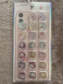 キラコロ おはじきシール Shuganon しゅがのん うさぎ いちご