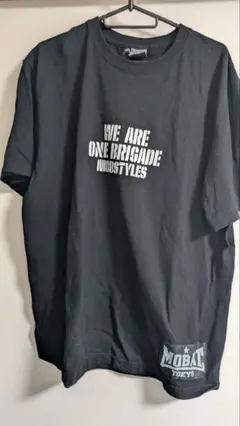 MOBSTYLES WE ARE ONE BRIGADE Tシャツ XL