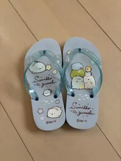すみっコぐらし 子供用ビーチサンダル 20cmのサムネイル