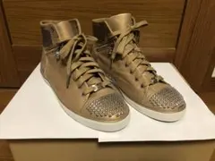 MICHAEL KORSスニーカー ハイカット スタッズ 未使用のサムネイル