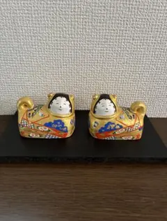 猫舎道楽堂本舗 猫のお雛様セット - メルカリ