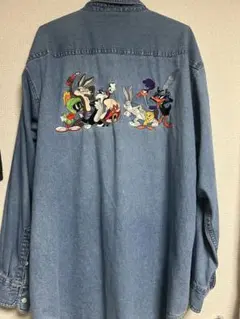 PLAY BOY by PACSUN デニム スタジャン 日本未発売 - メルカリ
