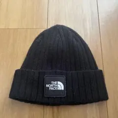 鴉*様 THE NORTH FACE ブラック ニット帽