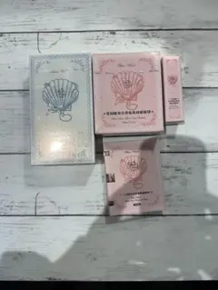 フラワーノーズ シェルズジュエルコレクション