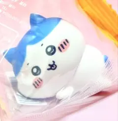 新品 ちいかわ ハチワレ インテリア ミニフィギュア