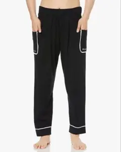 新品☆ジェラートピケ☆メンズ☆ロング☆パンツ☆HOMME☆オシャレ☆ルームウェア