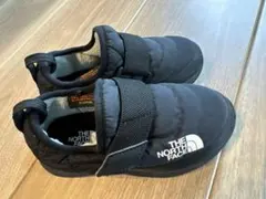 ザ・ノース・フェイス ヌプシトラクションライトモック キッズ NFJ51982