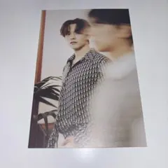 SEVENTEEN セブチ ポストカード バーノン your choice