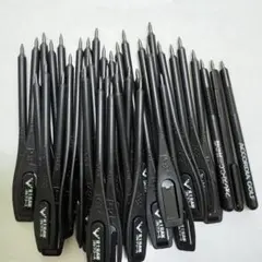 ゴルフ場 クリップ鉛筆 ペグシル 詰め合わせ 計38本