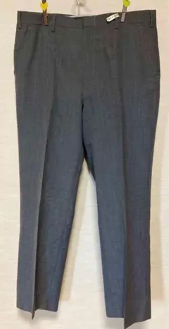 ワイドストレートスラックス