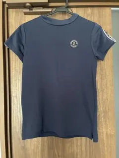 ジャックバニー　モックネック　ネイビー　サイズ１