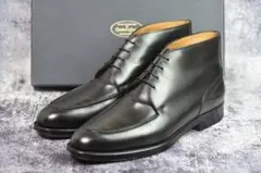 2026年最新】CROCKETT&JONES カラー：ブラック系 メンズ チャッカ