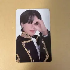 ATEEZ exhibition ウヨン　トレカ