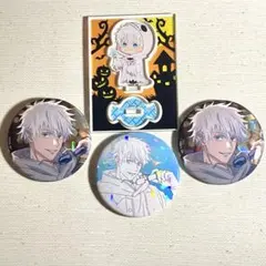 呪術廻戦　マルキューブ　五条悟セット