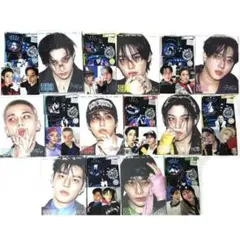 straykids karma トレカ コンプ アコーディオン 封入 スキズ