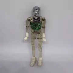 未開封】タカラ ミクロマン M-102 ジャック 昭和レトロ - メルカリ