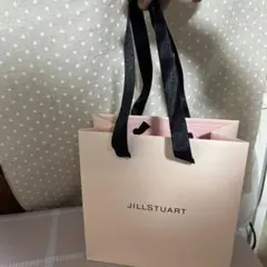 JILLSTUART ピンク ショッパー