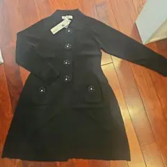 スーパービューティー ロングニットカーディガン　42