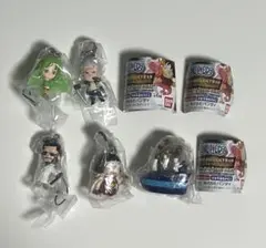 ワンピースストラップ パンクハザード＋戦桃丸　海軍