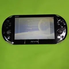 PSVITA PCH-2000 カーキ/ブラック