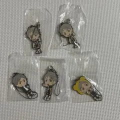 ハイキュー!! 菅原孝支　ラバーストラップ