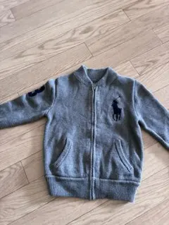 Polo Ralph Lauren ラルフ　ビックポニー　カーディガン 4T