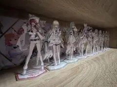 ぶいすぽっ！　アクスタコンプセット　19種