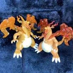 モンコレ　リザードン　フィギュア　ポケモン