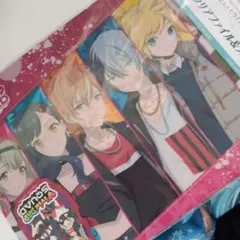 2025年最新】ビビバス クリアファイルの人気アイテム - メルカリ