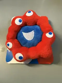 EXPO2025 ミャクミャク ぬいバッジ フェイス