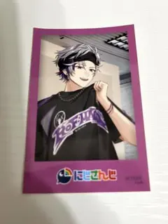 まねきねこ コラボ ロフマオ 不破湊 ステッカー