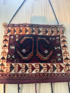 トルクメニスタン 民芸品 テルペク 羊毛帽子 パパハ - メルカリ
