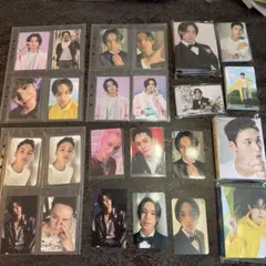 SEVENTEEN ミンギュ トレカ まとめ売り