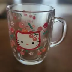 Hello Kitty フルーツ柄 マグカップ - メルカリ