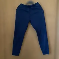 UNIQLO キッズ 長ズボン 150 ネイビー