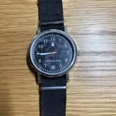 A BATHING APE カモフラージュ ブラックウォッチ