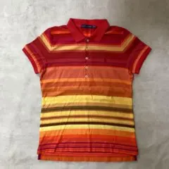 ラルフローレン　ポロシャツ　半袖　レディース