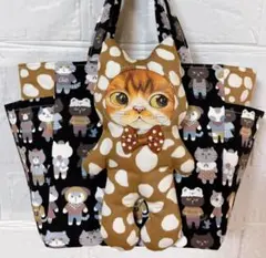 ゆ*え様 コヤンイサムチョン ハンドメイド トートバッグ