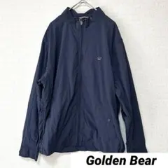 ゴールデンベアー L ドライビングジャケット ナイロン メンズ アウター