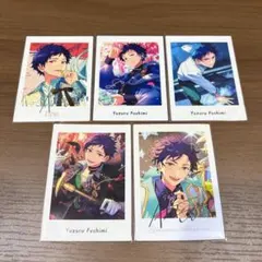 あんスタ ぱしゃっつ 伏見弓弦