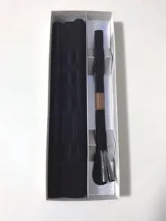 【新品未使用】正絹 夏喪服用 帯揚げ 帯締め セット 和装小物