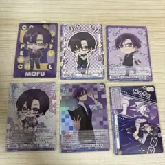 カラフルピーチ もふ ヴァイス＆ウエハースカード