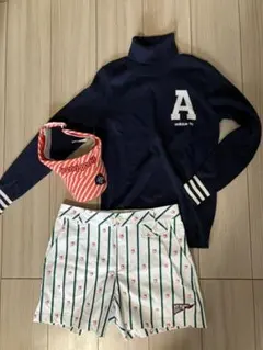 ゴルフウェア　3点セット