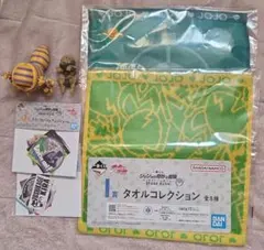 ジョジョ 一番くじ ハーヴェスト 東方仗助 吉良吉影