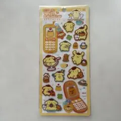 ☆Sanrio 平成はっぴーフォン ポムポムプリン☆