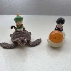 ドラゴンボール　孫悟飯　ミニフィギュア 2個