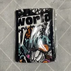 UVERworld ウーバーワールド 男祭り マフラータオル 新品未開封