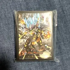 【デュエルマスターズ スリーブ】ザーディクリカ　スリーブ未開封