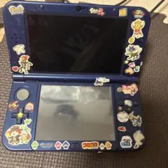New Nintendo 3DS LL 本体 メタリックブルー