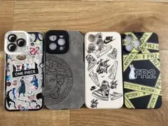 iPhone14 Promax 用ケース 4点セット まとめ売り